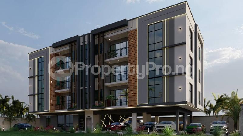 2 bedroom House for sale Wuse 1 Abuja