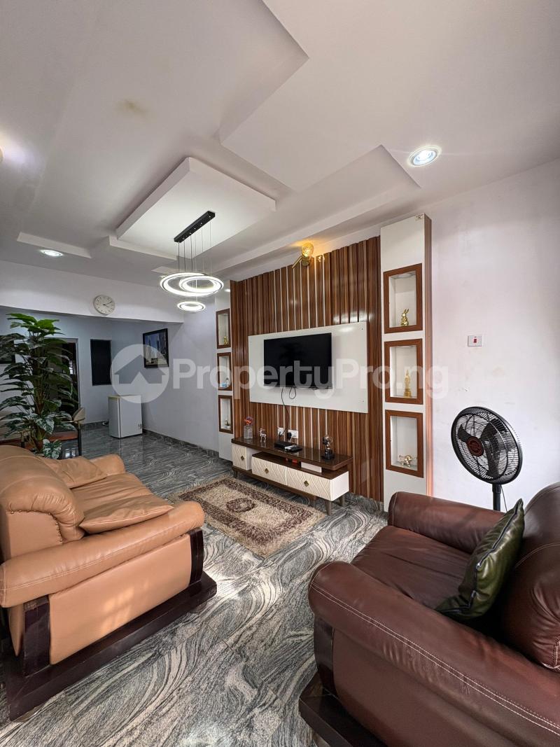 2 bedroom Flat / Apartment for shortlet Ile Tuntun , Jericho Jericho Ibadan Oyo