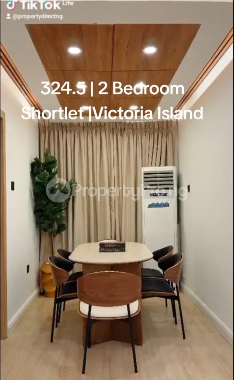 Flat / Apartment for shortlet Victoria Island Lagos