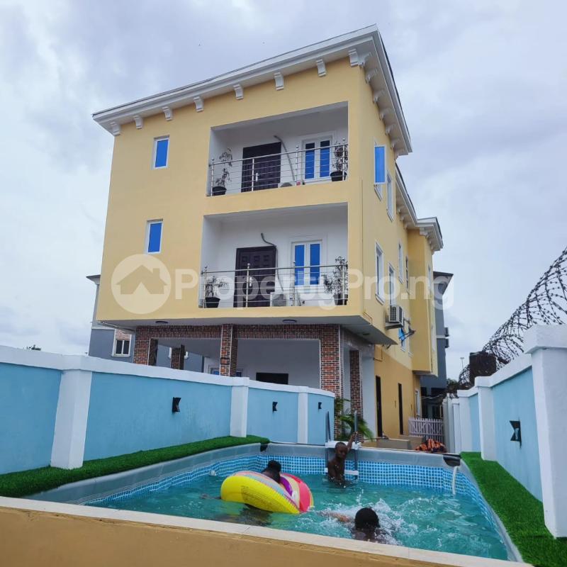 Flat / Apartment for shortlet Airport Road Ajao Estate Isolo Lagos
