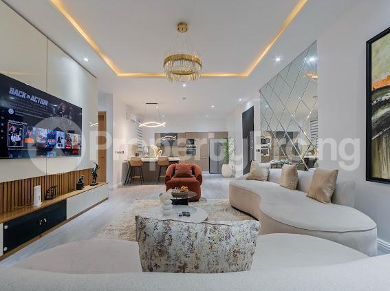 2 bedroom Flat / Apartment for shortlet Lekki Phase 1 Lekki Lagos