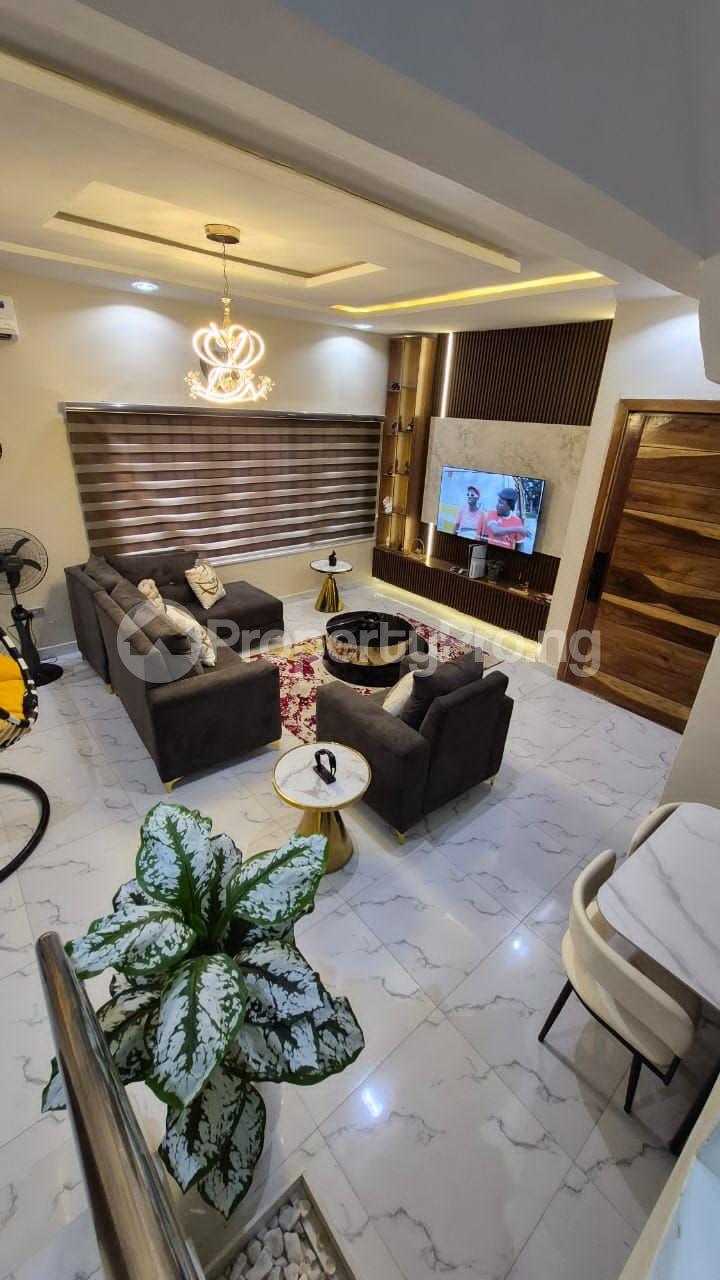 Flat / Apartment for shortlet Ikate Lekki Lagos