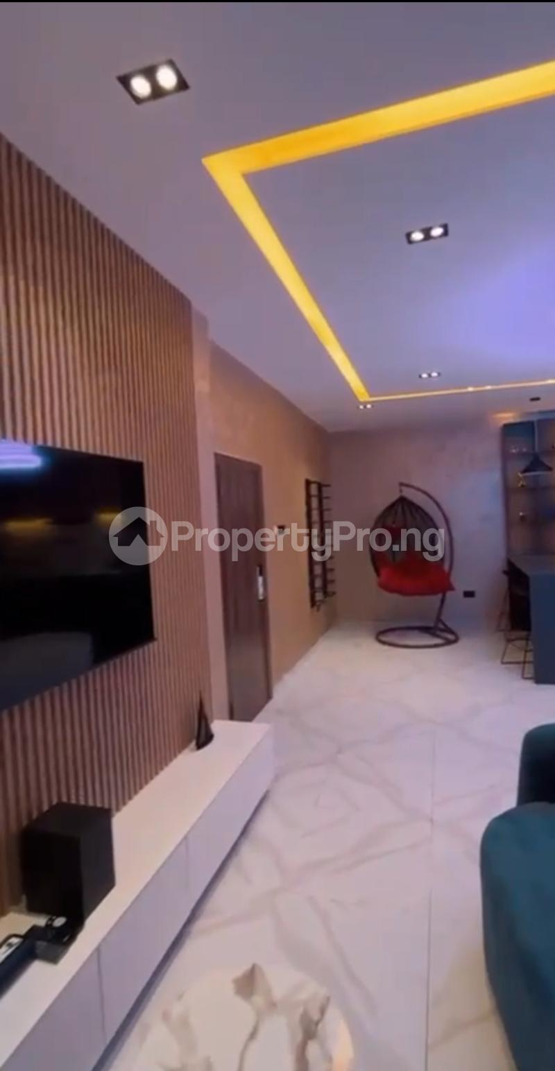 2 bedroom Flat / Apartment for shortlet Aguda Surulere Lagos