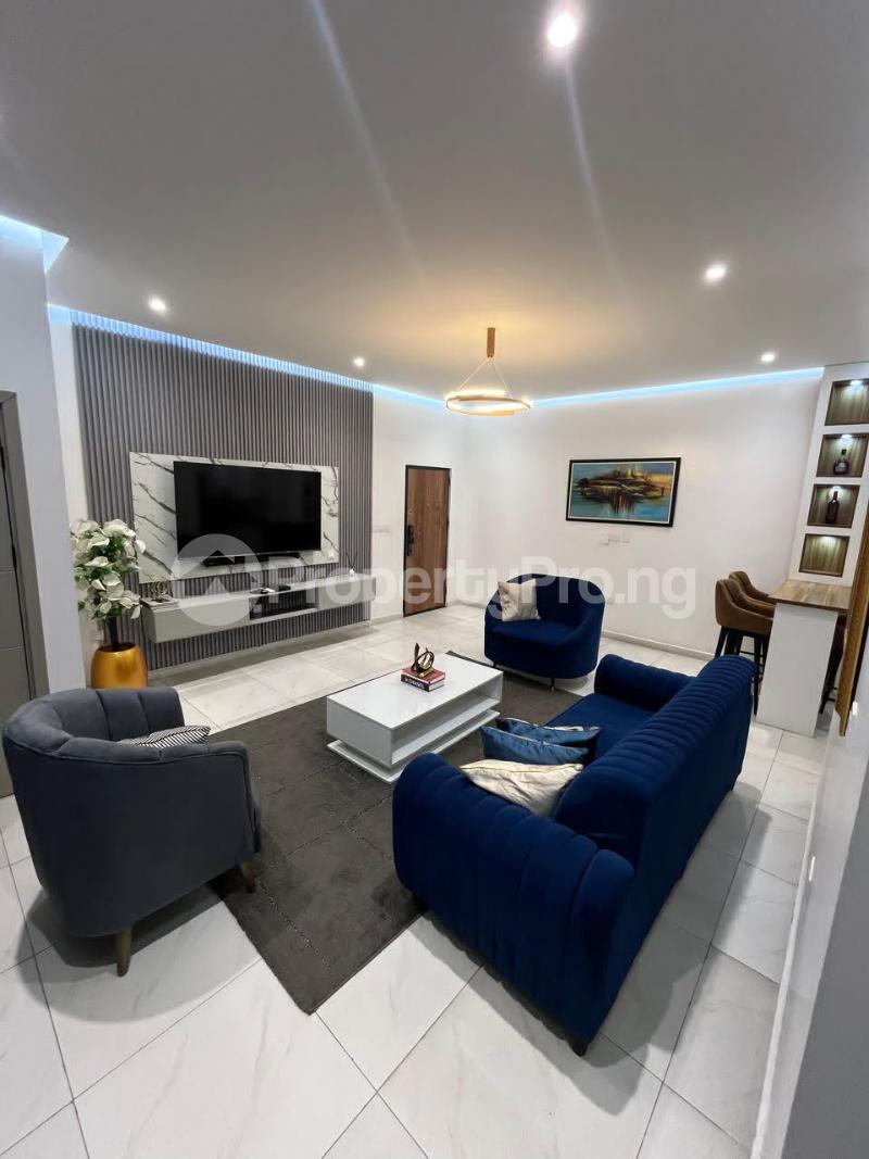 Flat / Apartment for shortlet Adeniyi Jones Ikeja Lagos