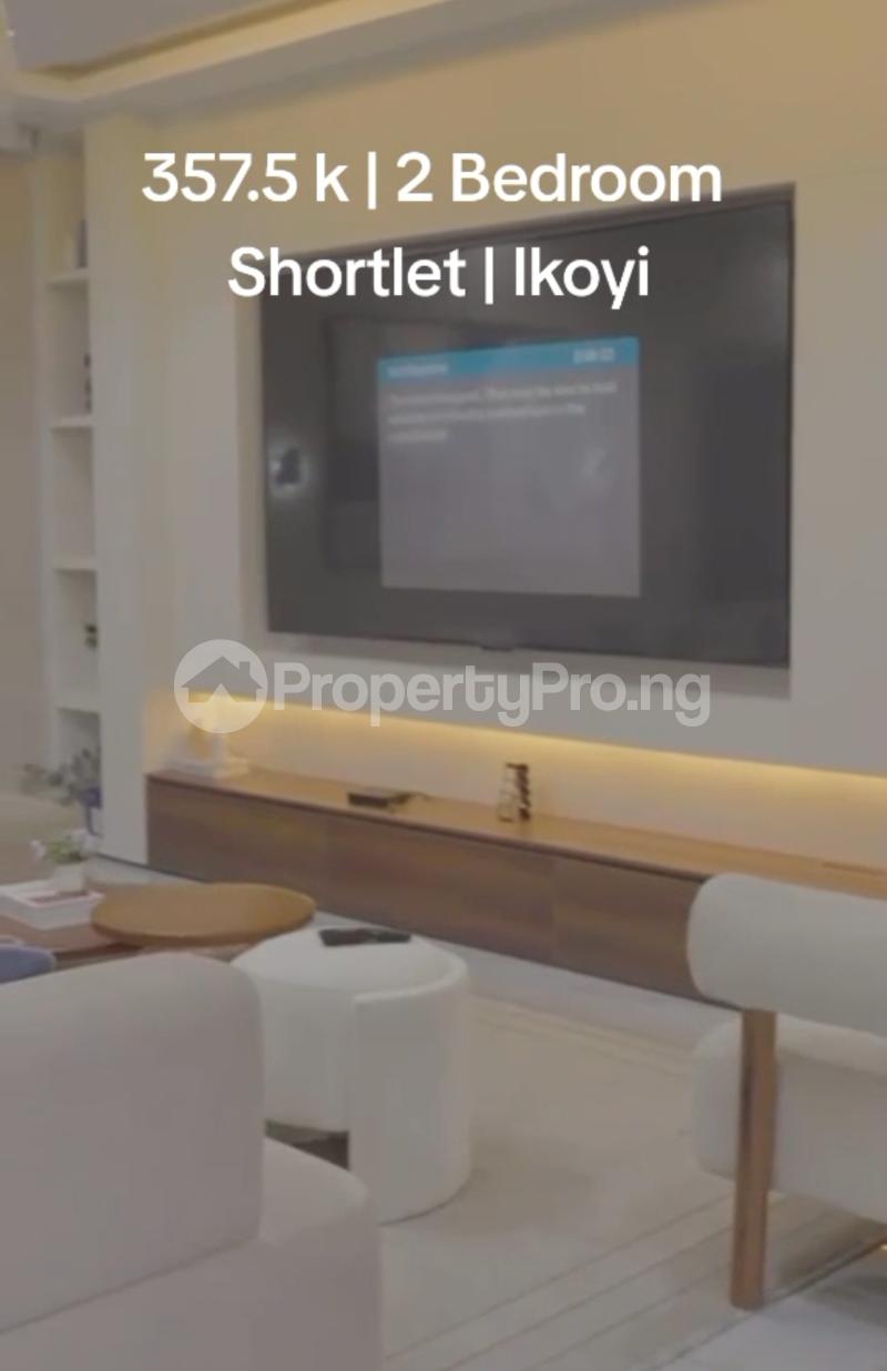 Flat / Apartment for shortlet Osborne Foreshore Estate Ikoyi Lagos - 0