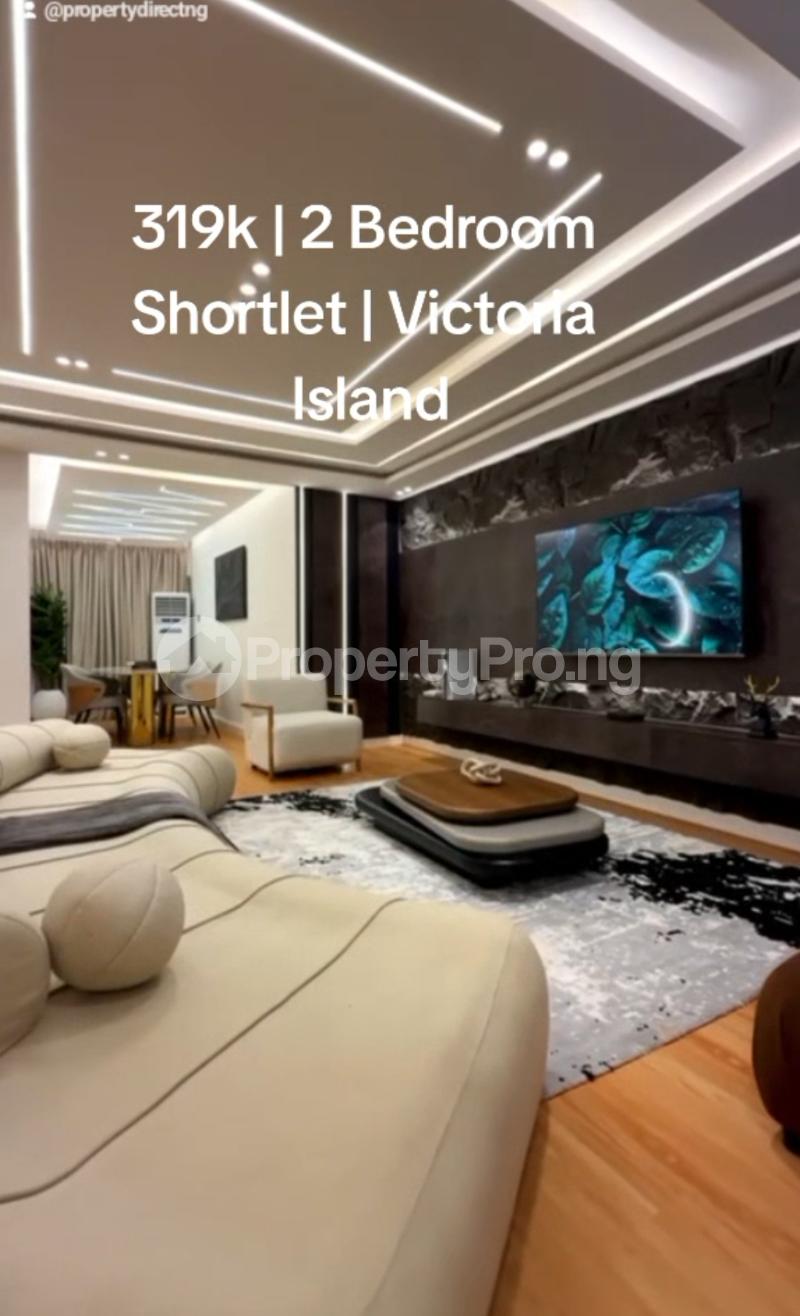 Flat / Apartment for shortlet Victoria Island Lagos