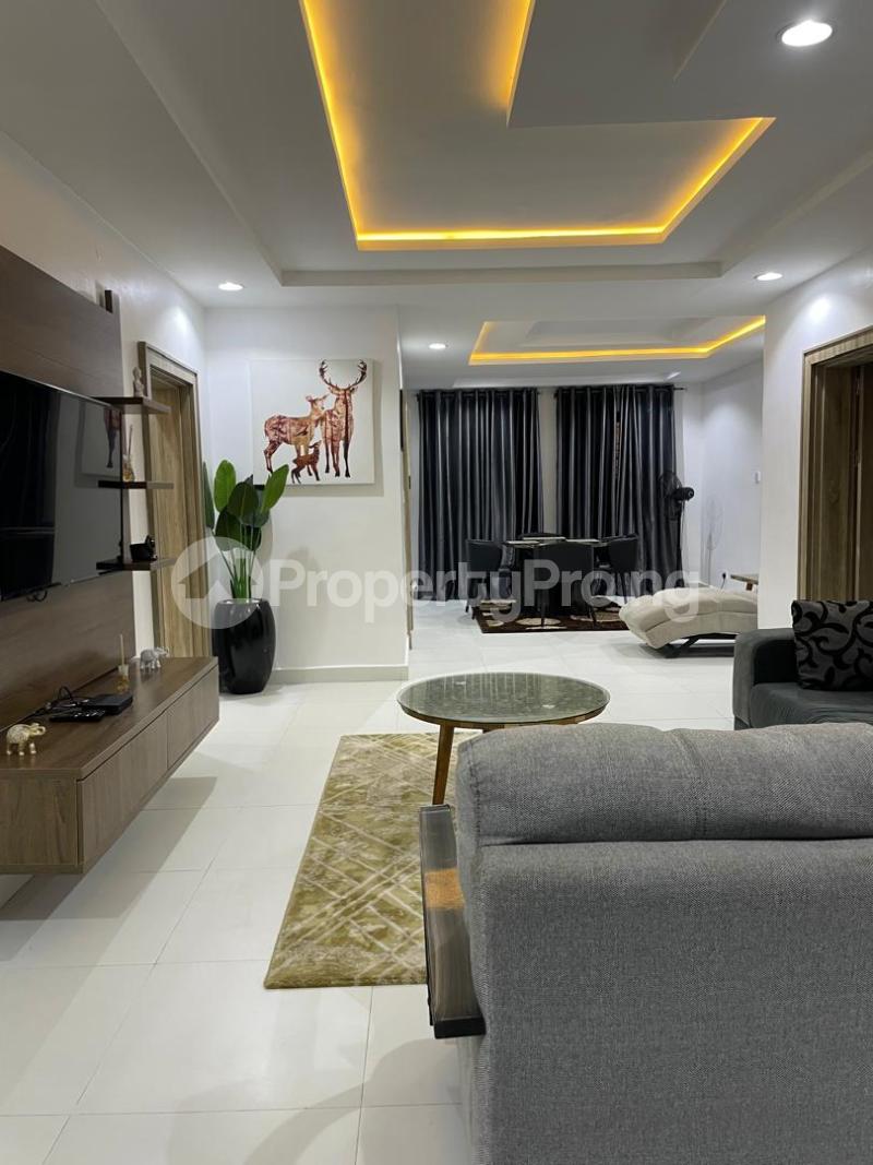 2 bedroom Flat / Apartment for shortlet Maitama Abuja