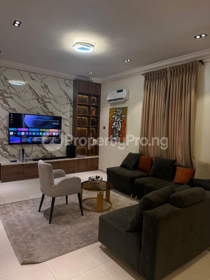 2 bedroom House for shortlet Lekki Phase 1 Lekki Lagos