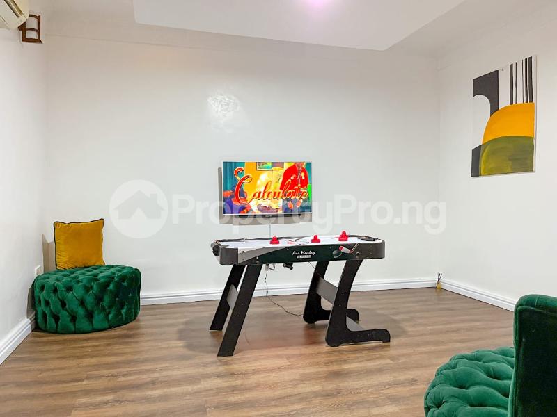 2 bedroom Flat / Apartment for shortlet Asokoro District Asokoro Abuja