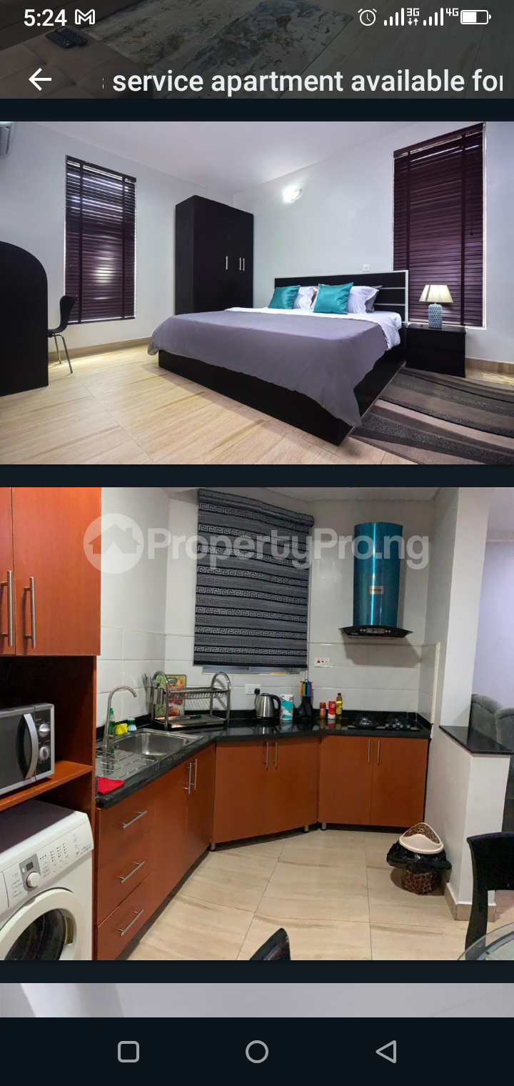 2 bedroom Flat / Apartment for shortlet Onike Yaba Lagos