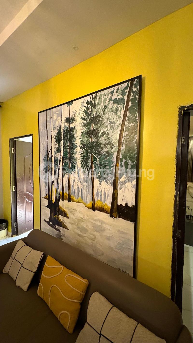 2 bedroom Flat / Apartment for shortlet Aare New Bodija Ibadan Oyo