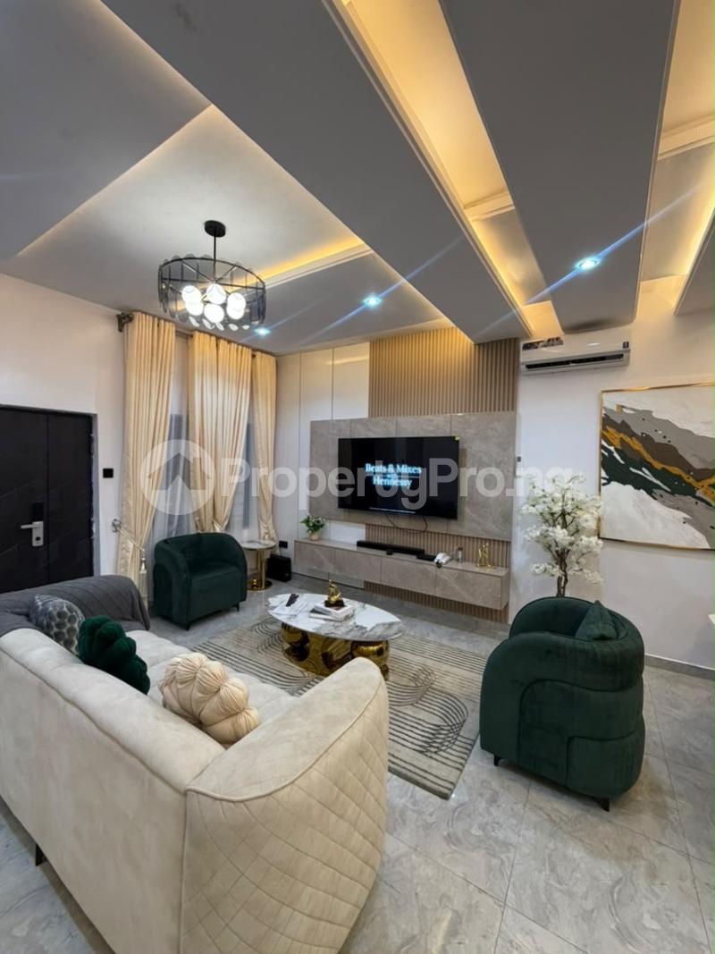 2 bedroom House for shortlet St Akala Express Oluyole Ext Akala Express Ibadan Oyo