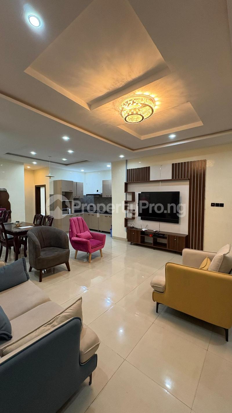 2 bedroom Flat / Apartment for shortlet Awolowo, Bodija Bodija Ibadan Oyo