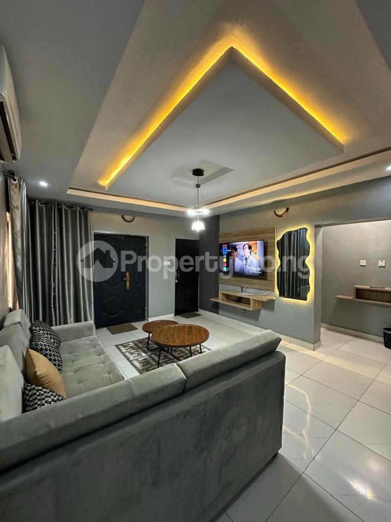 2 bedroom Flat / Apartment for shortlet Iwo Rd Ibadan Oyo