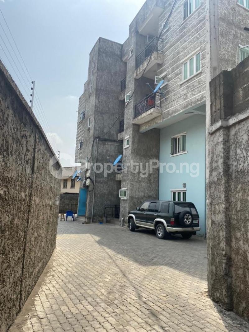 2 bedroom Flat / Apartment for shortlet Sabo Yaba Lagos