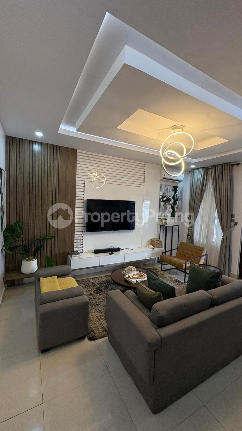 2 bedroom Flat / Apartment for shortlet Olive Estate, Nihort Road, Jericho Gra Ibadan Oyo