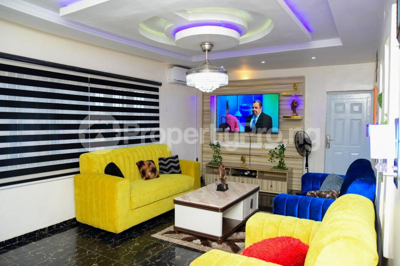 2 bedroom Flat / Apartment for shortlet Nepa Busstop Jakande Estate Isolo Jakande Estate Isolo Lagos