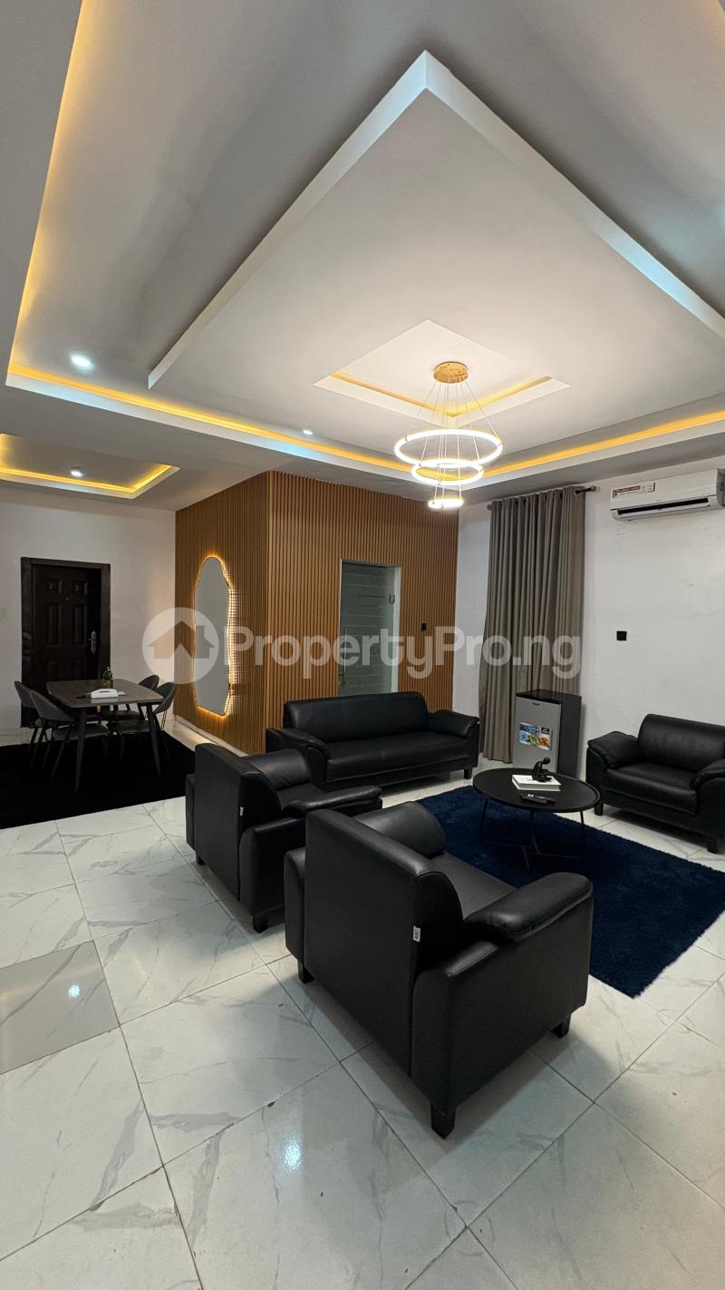 2 bedroom Flat / Apartment for shortlet T Juction Elebu Oluyole Extension Oluyole Estate Ibadan Oyo