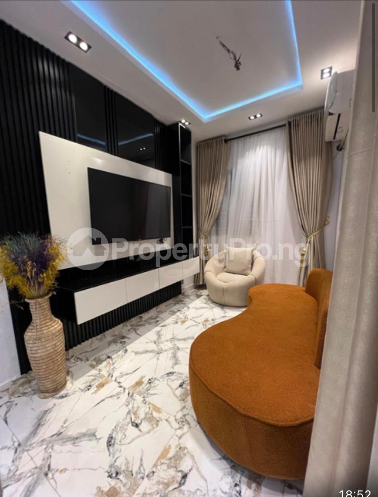 2 bedroom House for shortlet Magodo GRA Phase 2 Kosofe/Ikosi Lagos - 0