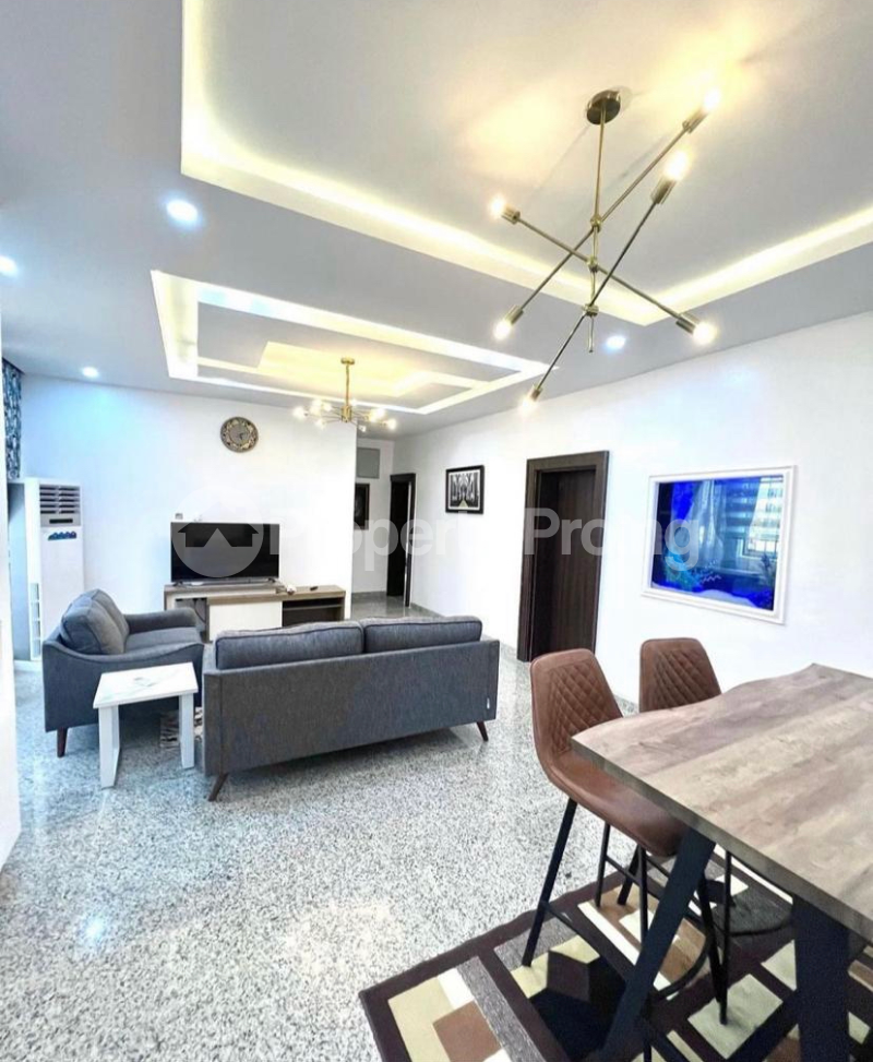 2 bedroom Flat / Apartment for shortlet Jahi Abuja