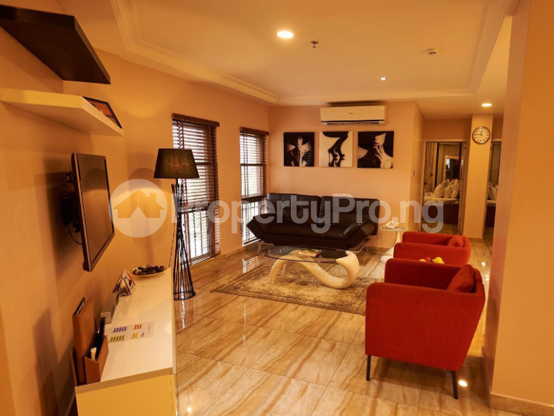 2 bedroom Flat / Apartment for shortlet Maitama Abuja