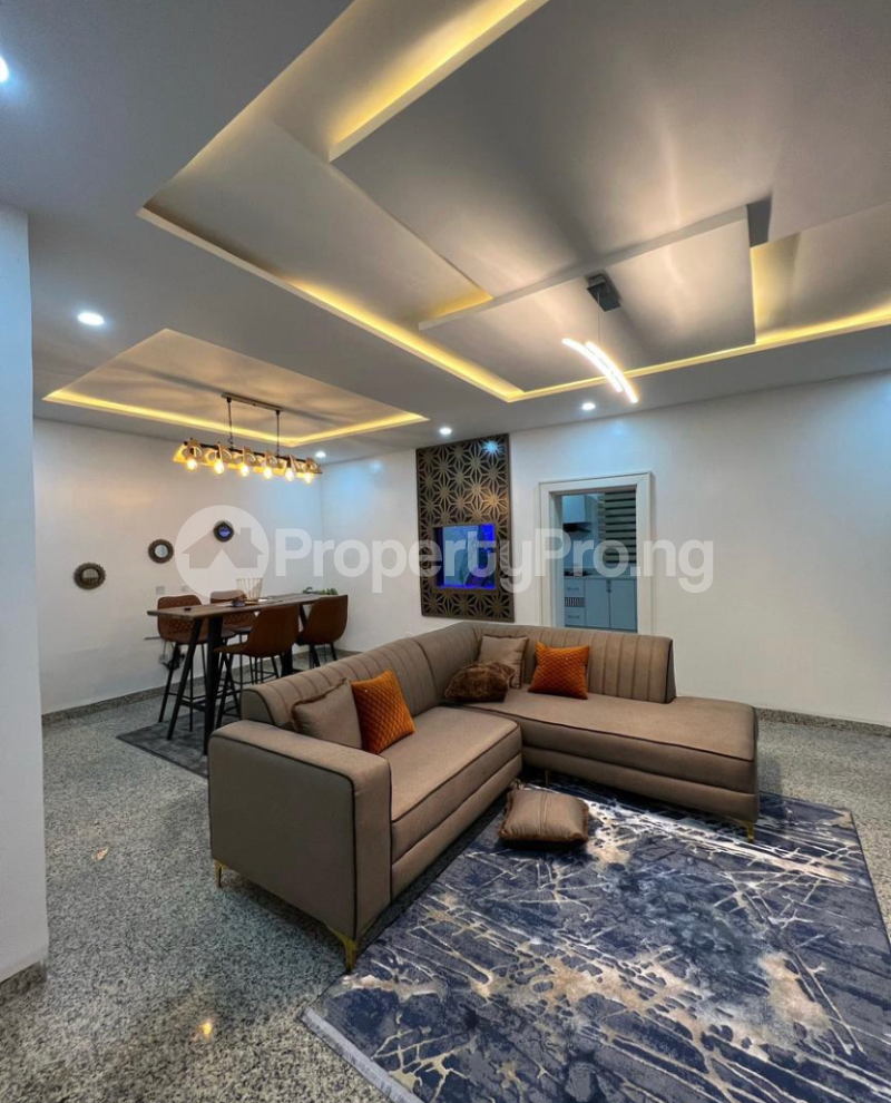 2 bedroom Flat / Apartment for shortlet Jahi Abuja
