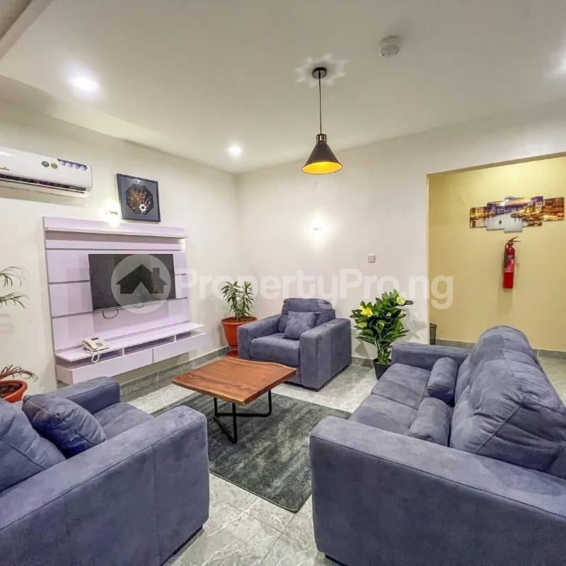 2 bedroom Flat / Apartment for shortlet Life Camp Abuja