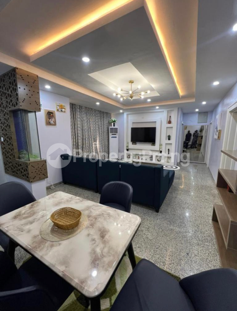 2 bedroom Flat / Apartment for shortlet Jahi Abuja