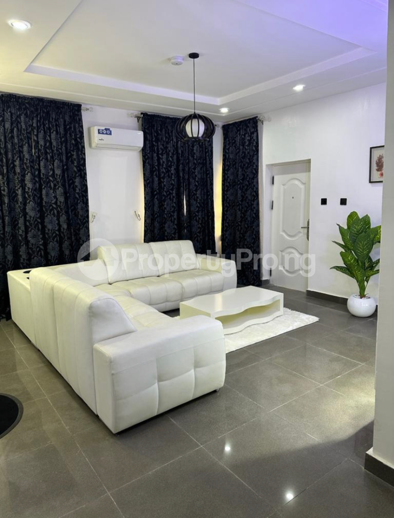2 bedroom Flat / Apartment for shortlet Life Camp Abuja