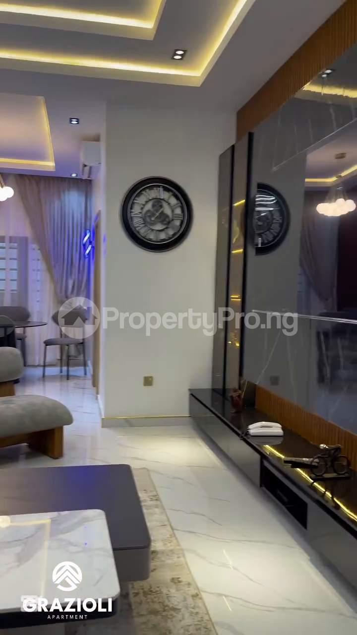 2 bedroom Flat / Apartment for shortlet Enugu Enugu