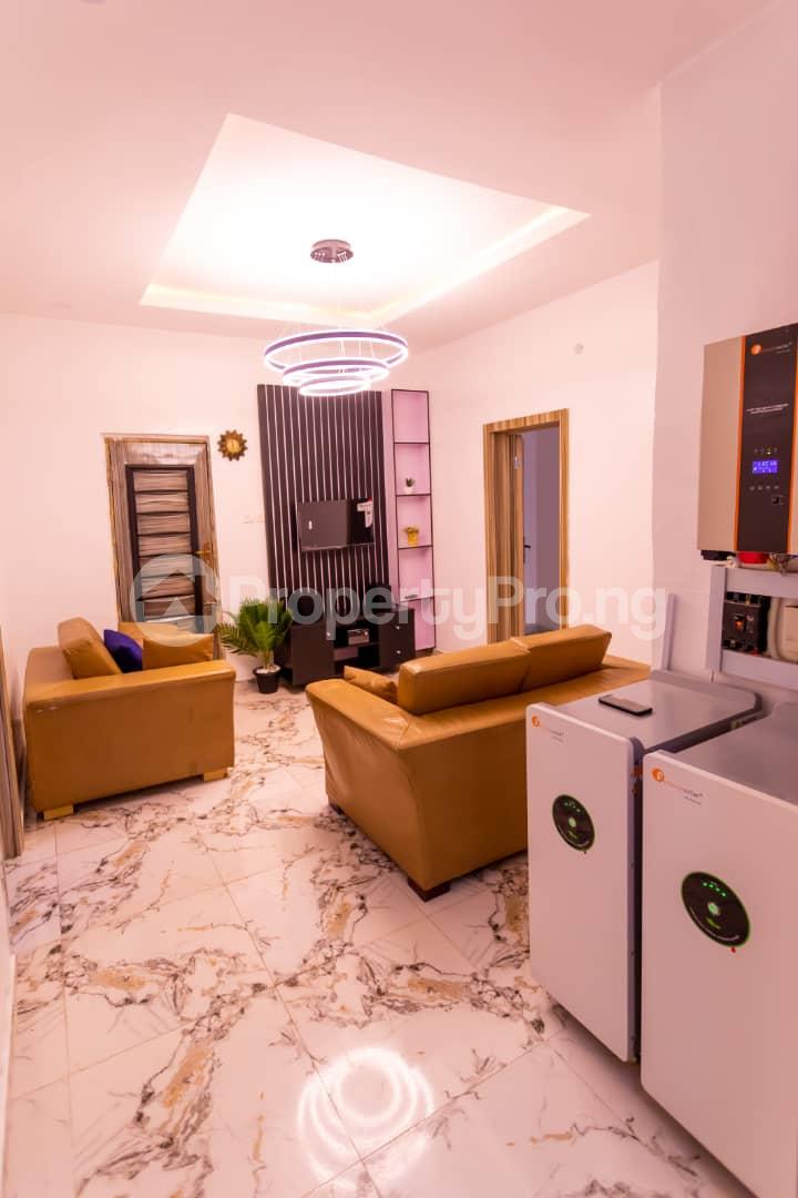 1 bedroom Flat / Apartment for shortlet Coker Road Ilupeju Lagos