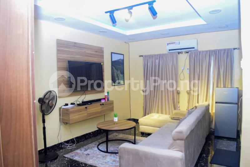 1 bedroom Flat / Apartment for shortlet Coker Road Ilupeju Lagos