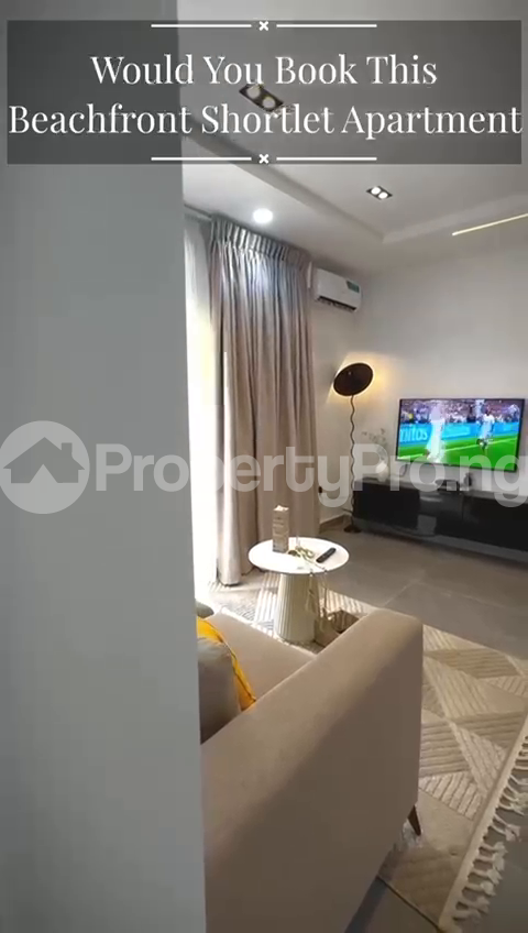 2 bedroom Flat / Apartment for shortlet Lekki Lagos