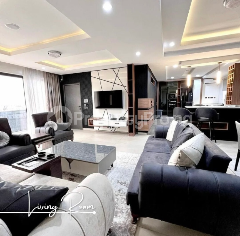 2 bedroom Flat / Apartment for shortlet Mabushi Abuja