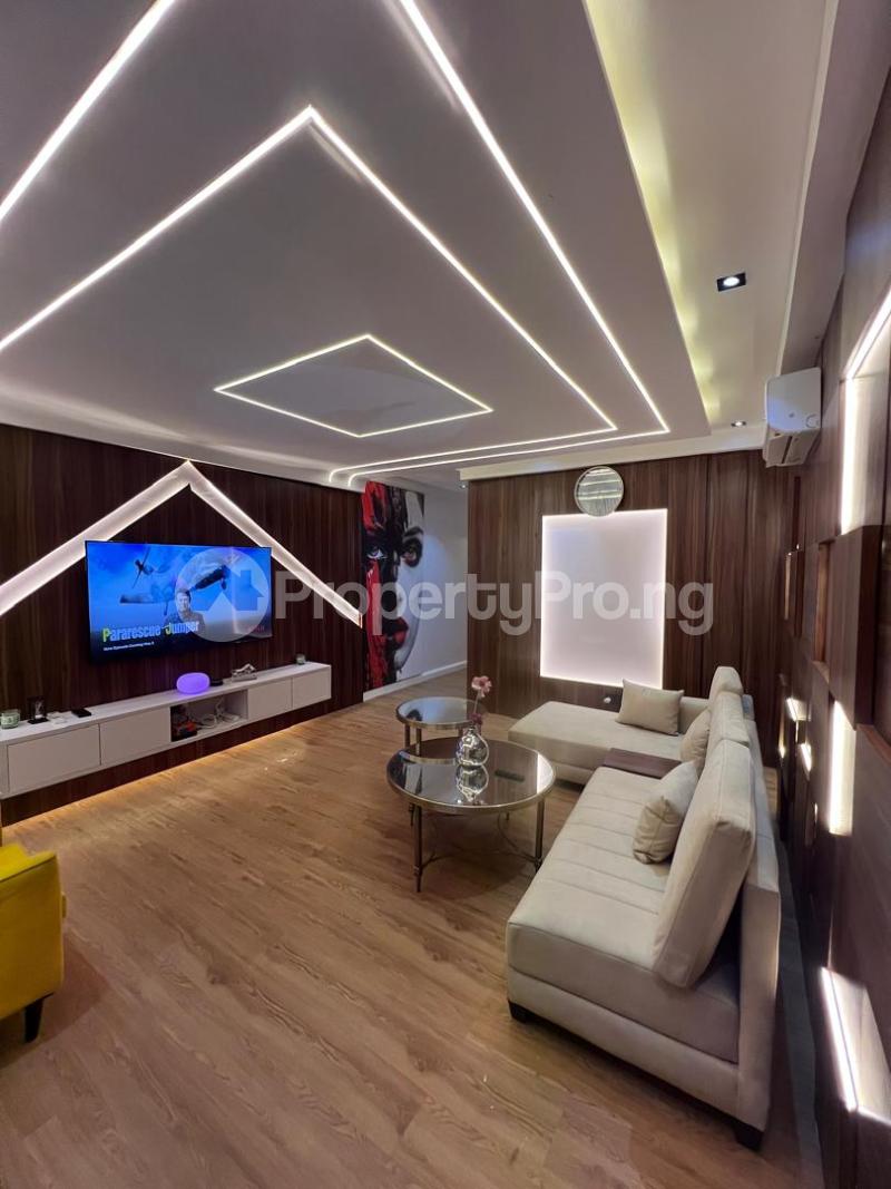 2 bedroom Flat / Apartment for shortlet Magodo GRA Phase 2 Kosofe/Ikosi Lagos