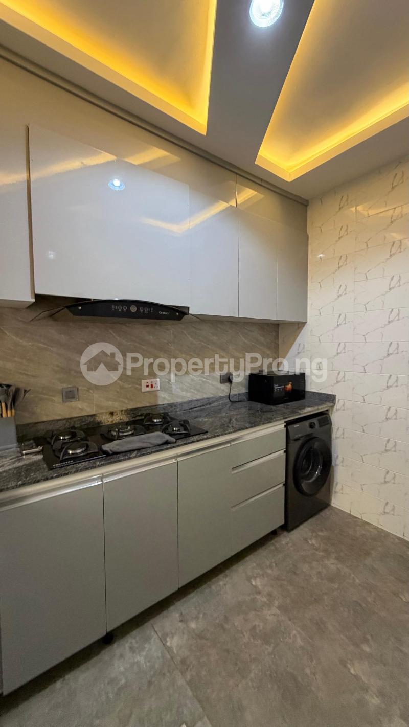 2 bedroom Flat / Apartment for shortlet Joyce B , Ringroad Jericho Ibadan Oyo