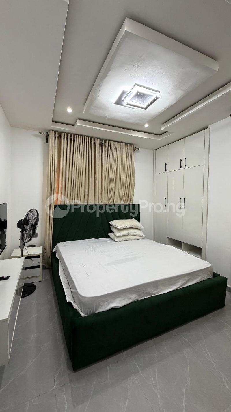 2 bedroom Flat / Apartment for shortlet Joyce B , Ringroad Jericho Ibadan Oyo