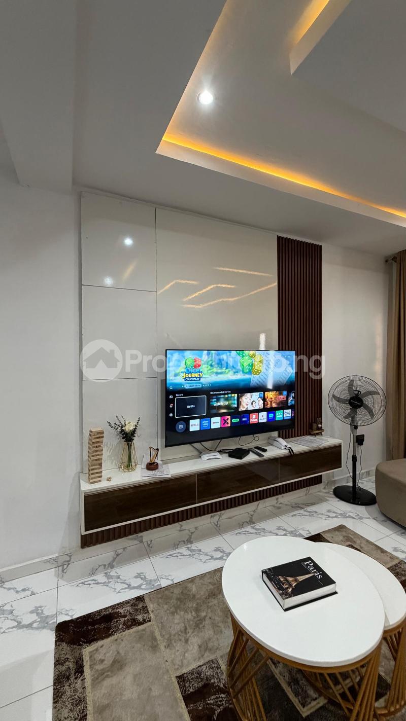 2 bedroom Flat / Apartment for shortlet Joyce B , Ringroad Jericho Ibadan Oyo