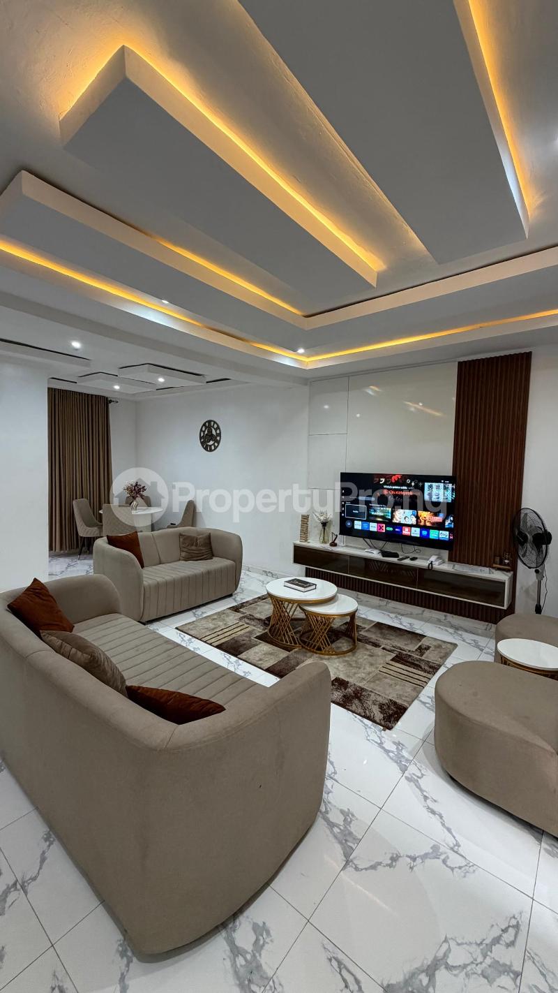 2 bedroom Flat / Apartment for shortlet Joyce B , Ringroad Jericho Ibadan Oyo