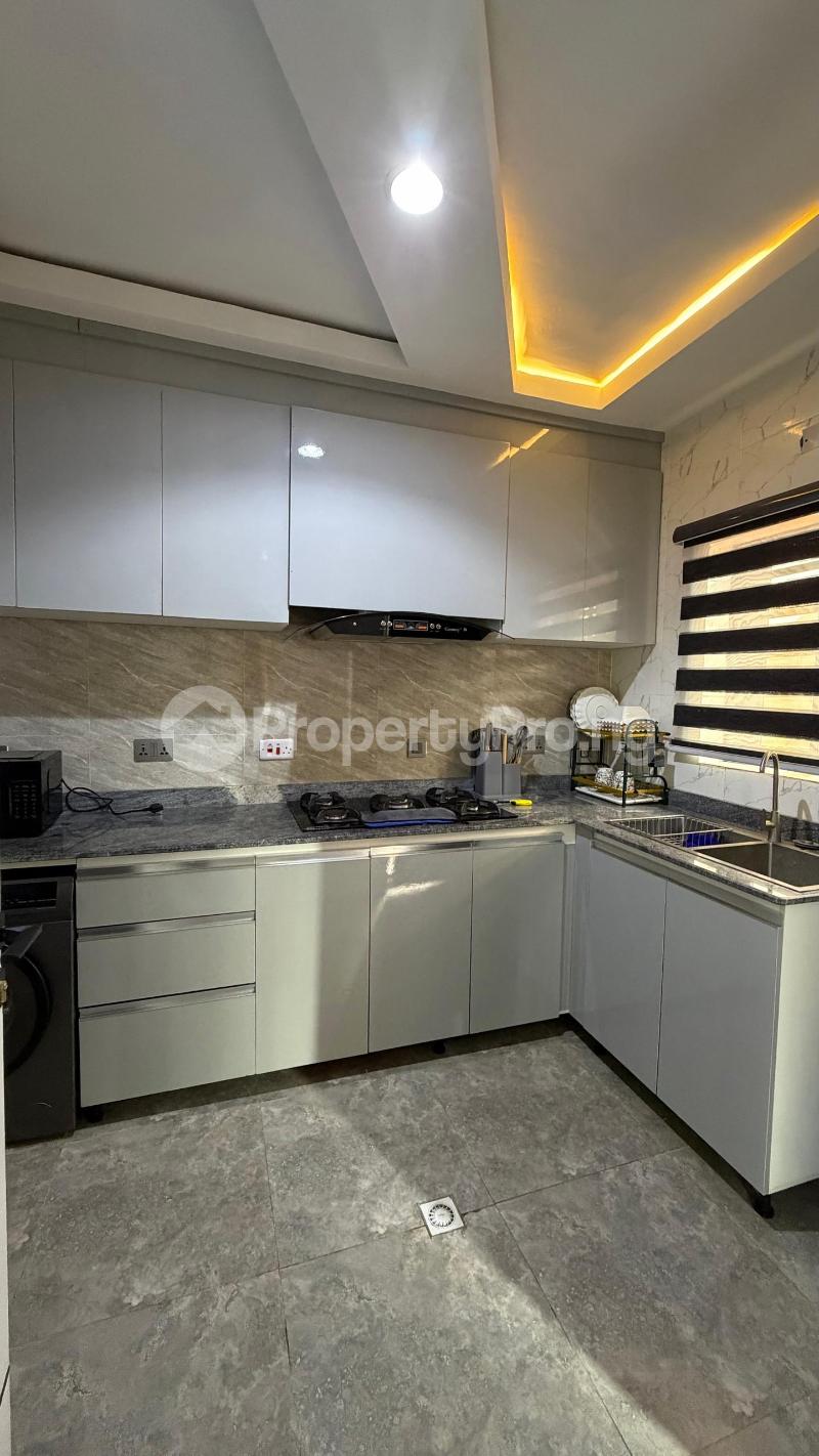 2 bedroom Flat / Apartment for shortlet Joyce B , Ringroad Jericho Ibadan Oyo