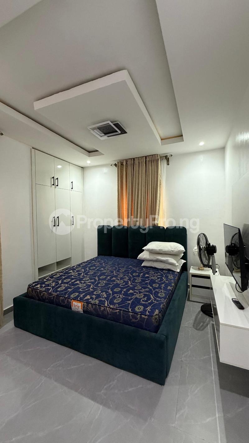 2 bedroom Flat / Apartment for shortlet Joyce B , Ringroad Jericho Ibadan Oyo