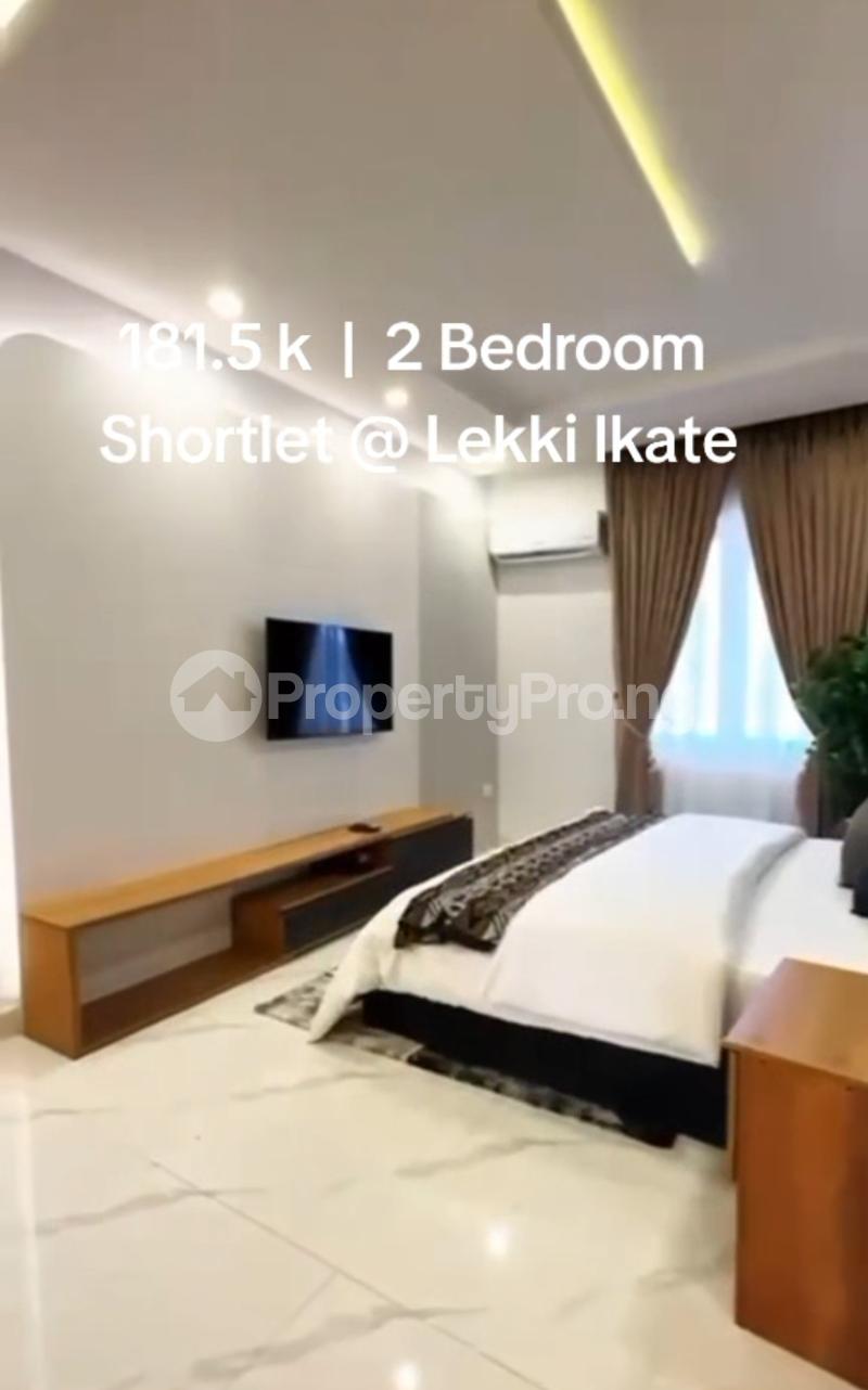 Flat / Apartment for shortlet Lekki Phase 1 Lekki Lagos - 0