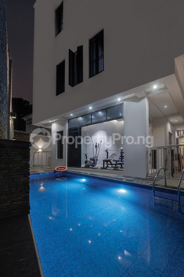 Flat / Apartment for shortlet Ikeja GRA Ikeja Lagos