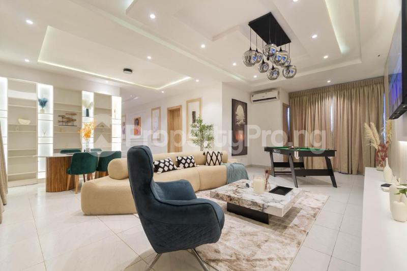 Flat / Apartment for shortlet Wander Park Lekki Phase 1 Lekki Lagos