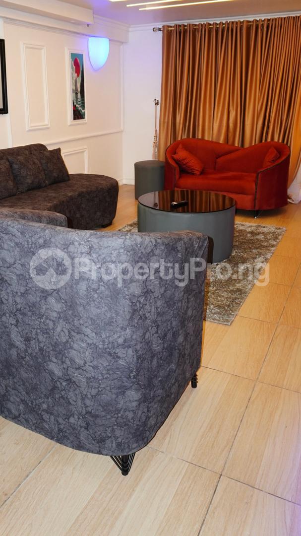 2 bedroom Flat / Apartment for shortlet Golden Tulip Apple junction Amuwo Odofin Lagos