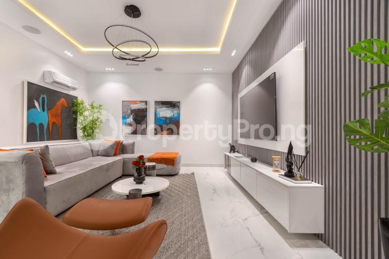 2 bedroom House for shortlet Lekki Phase 1 Lekki Lagos