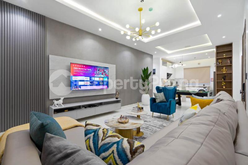 2 bedroom House for shortlet Lekki Phase 1 Lekki Lagos