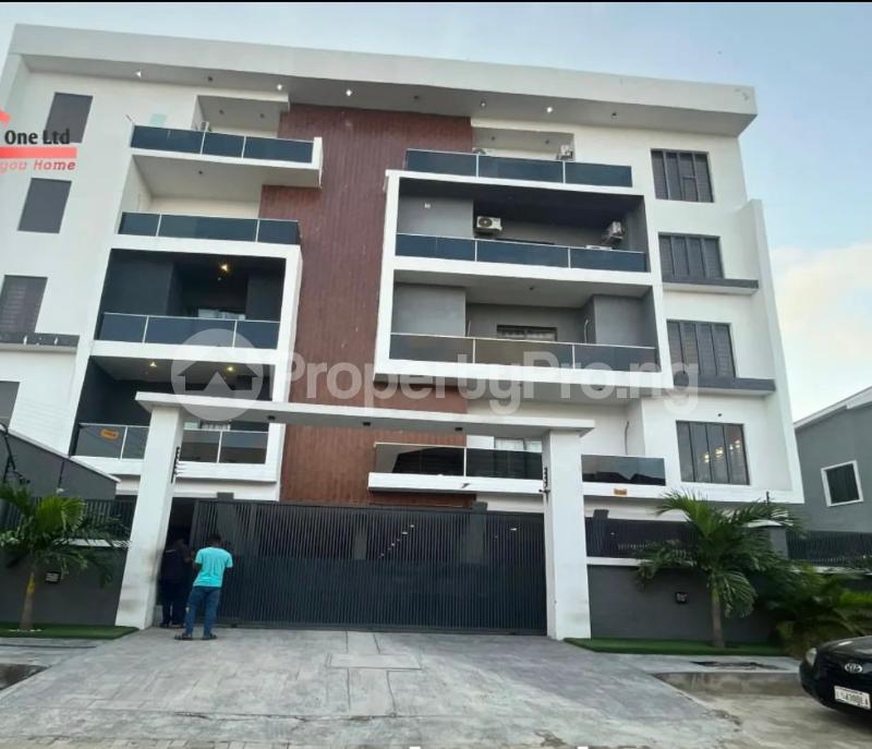 2 bedroom Flat / Apartment for sale Ikate Elegushi Lekki Ikate Lekki Lagos