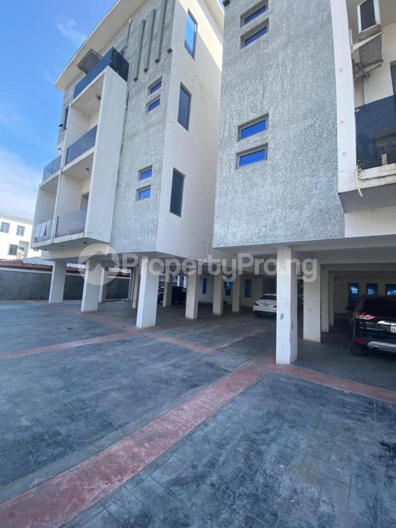 2 bedroom Flat / Apartment for rent Ikate Lekki Lagos