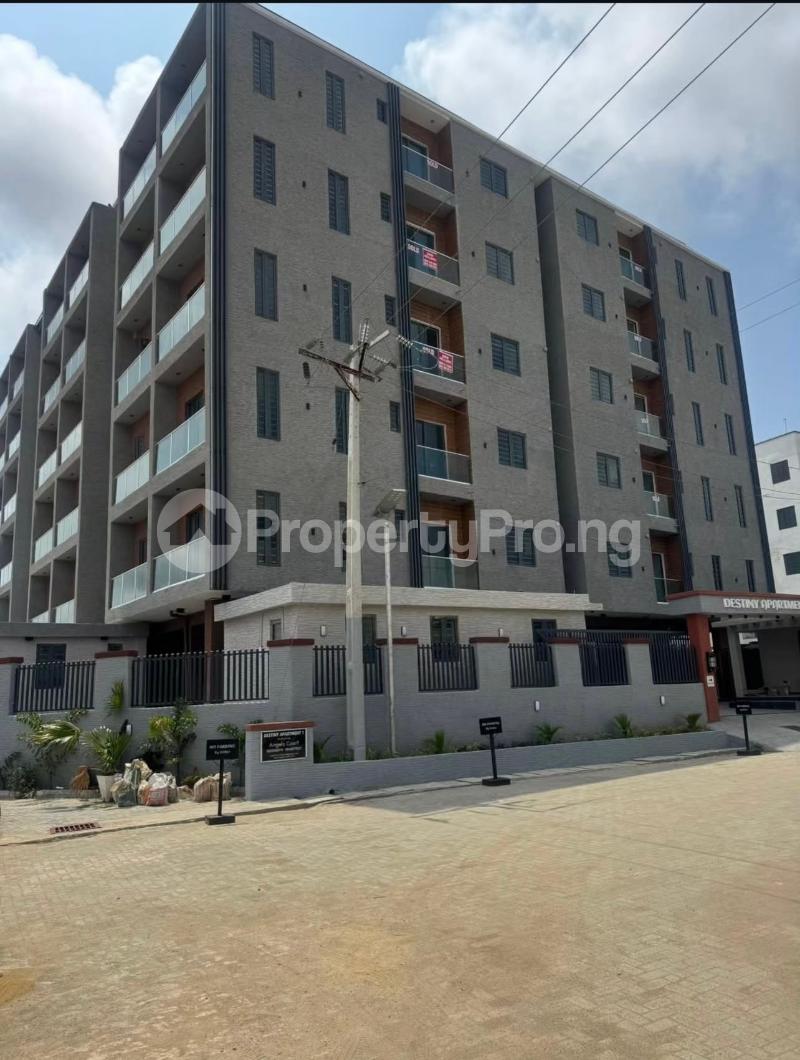 2 bedroom Flat / Apartment for sale Ikate Lekki Lagos